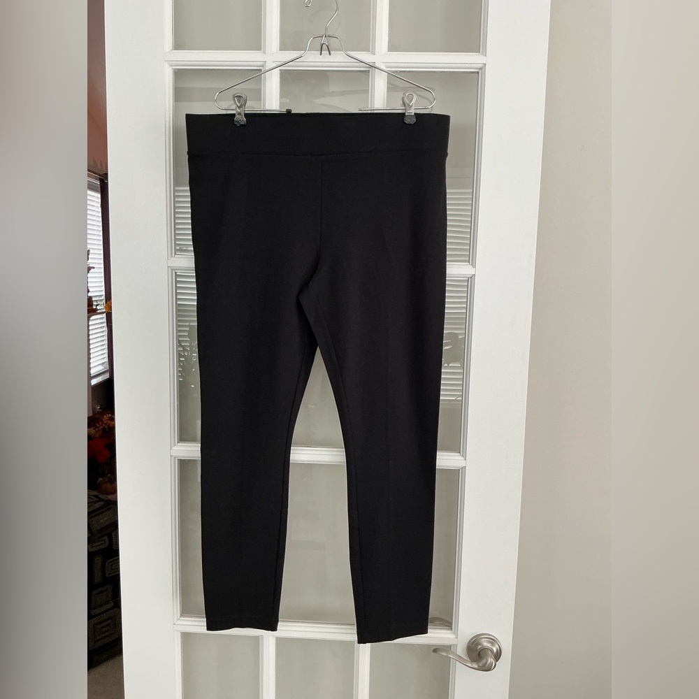 Ann Taylor ponte legging NWT
